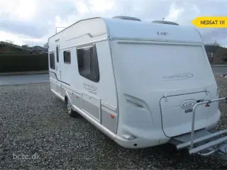 2009 - LMC Maestro 520 D