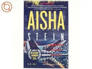 Aisha : krimi af Jesper Stein (Bog)