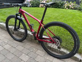 Trek Procaliber 9.7 Fuld carbon cykel (Inkl. hjul)