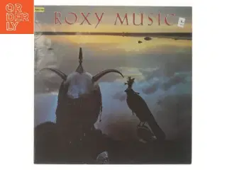 Roxy Music Avalon Vinyl Album