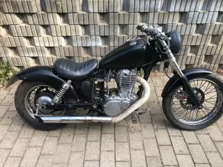 Suzuki ls 650
