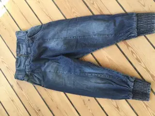 Harems jeans