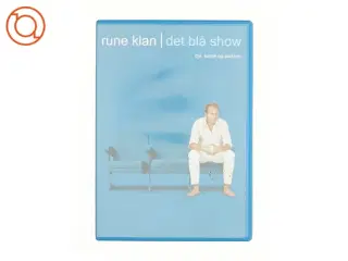 Rune Klan: Det Blå Show