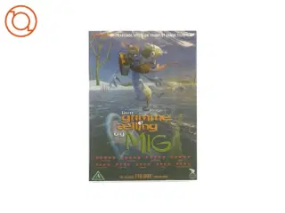 Den grimme ælling og mig (DVD)