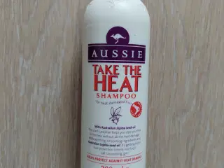 Aussie Shampoo - Take the Heat, 300 ml
