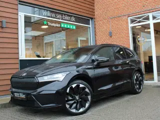 Skoda Enyaq iV 80 EL Sportline 204HK 5d Aut.
