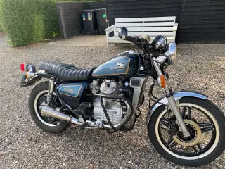 Fin Honda cx500