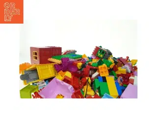 LEGOklodser (str. 7,7 kg)