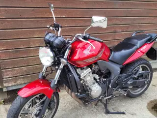 Honda cbf 600n