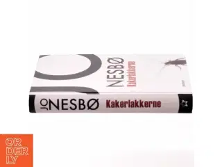 Kakerlakkerne af Jo Nesbø (Bog)