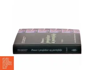 Power i projekter og portefølje (Bog)