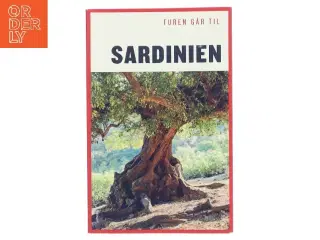 Turen går til Sardinien af Cecilie Marie Meyer (Bog)