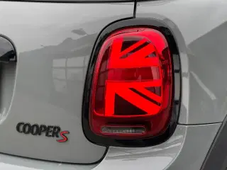 MINI Cooper S 2,0 JC Works aut.