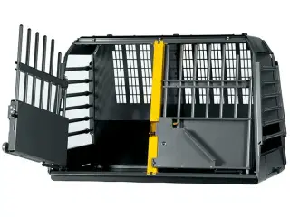 Hundebur MIMsafe VarioCage Double XXL