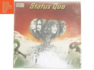 Status Quo Vinyl Album fra Status Quo