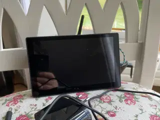 Rasberry pi 3b+ og touchskærm