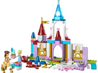 LEGO Kreative Disney Princess-slotte 100% komplet