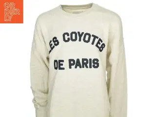 Sweatshirt fra Les Coyotes de Paris (str. 16 år)