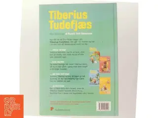 Tiberius Tudefjæs af Renée Toft Simonsen (Bog)