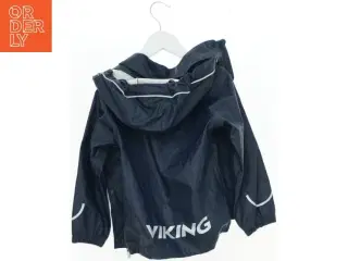 Regnjakke fra Viking (str. 110 cm)