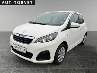 Peugeot 108 1,0 e-VTi 72 Active