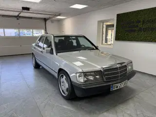 Mercedes-Benz 190 E 2,0 122HK Aut.