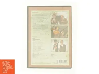 In "Live" med Band - Tour 1993 fra DVD