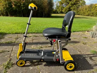 4-wheel el scooter fra Merits