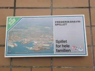 Matador Frederikshavn Spillet Brætspil