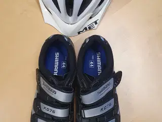 Racer cykel 