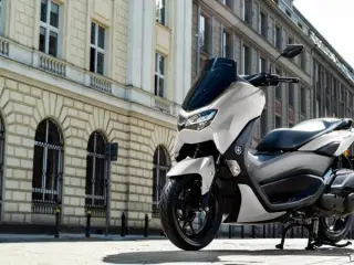 Yamaha N-Max 125