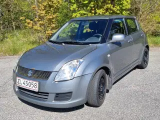 Suzuki Swift diesel
