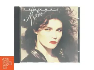 Alannah Myles CD fra Atlantic Records