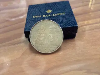 Mønt - svensk 1976