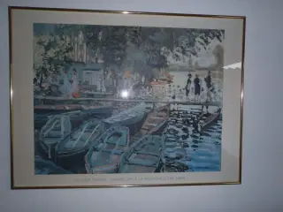 Claude Monet. 