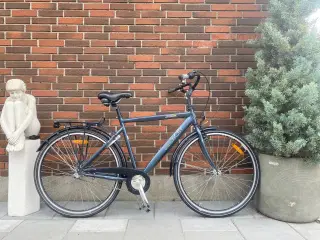 Rigtig hr cykel 