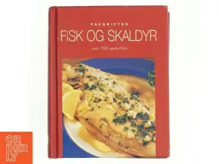 Fisk og skaldyr (Bog)