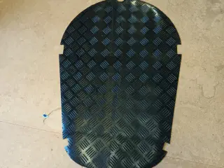 Ny Nihola bundmåtte 