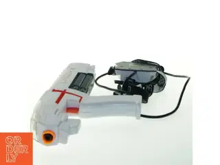 Laser X spil fra Laserx (str. 29 cm)