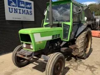 Deutz 7207 traktor 