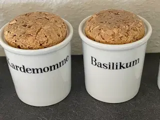 krydderikrukker