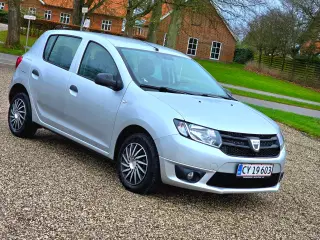 Dacia 1.2 benzin 