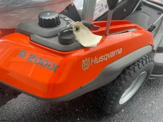 Husqvarna R200IX Inkl. lader og 103cm klippebord