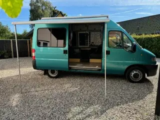 Autocamper Citroen Jumper 2,5 D.