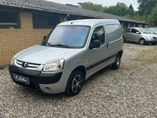 Peugeot partner 1.6 hdi lav km 