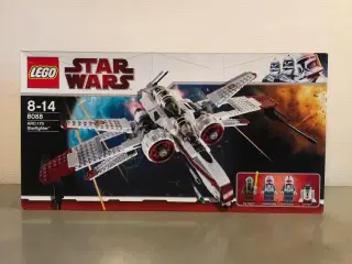 LEGO Star Wars 8088 ARC-170 Starfighter uåbnet