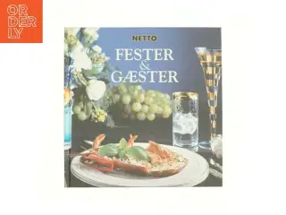 Fester & gæster (Bog)