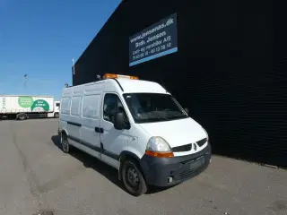 Renault Master T35 L2H2 2,5 DCI FAP 146HK Van 6g