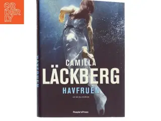 Havfruen af Camilla Läckberg (Bog)