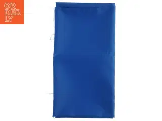 Koboltblå glat foer